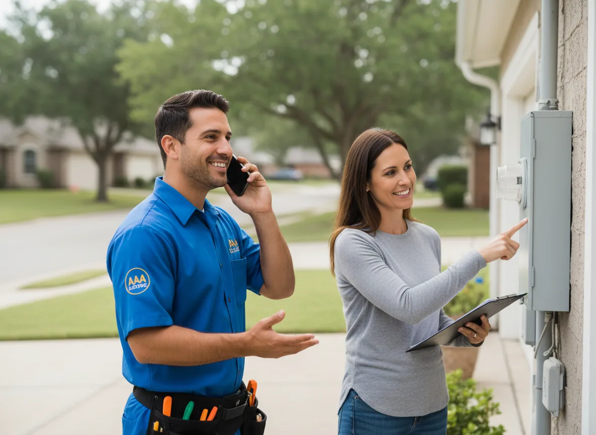 Electrical Repair Jenera, OH FAQs