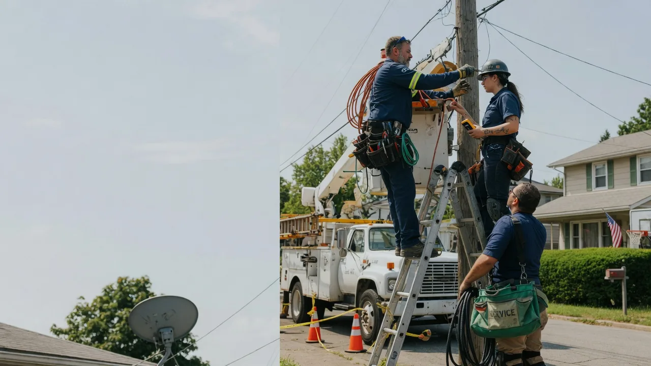 Electrical Repair in Jenera, OH near me